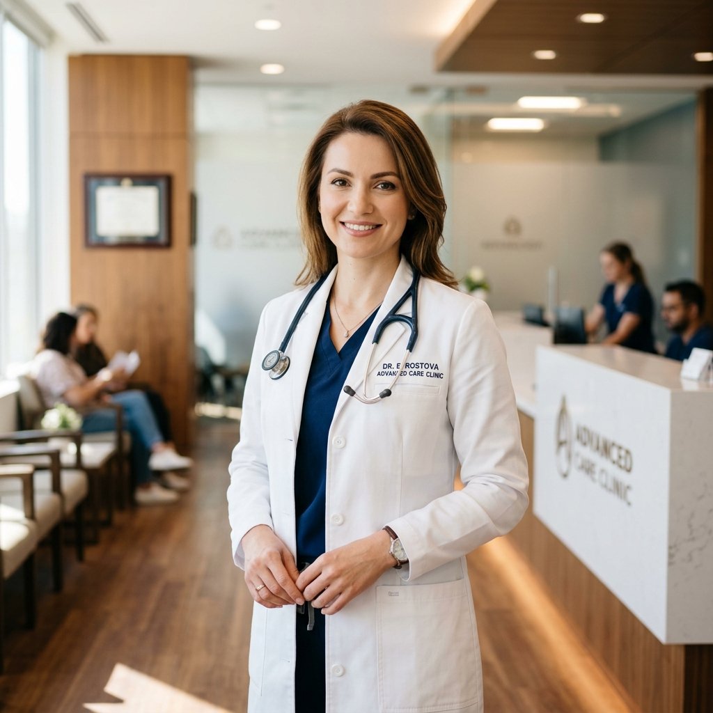 Dra. María López - Médico Especialista